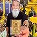 Lagnlnaoy feng shui Thai Amulet for, Secure Wealth and Good Luck Talisman lucky charms good luck charms health feng shui good luck lucky charms wallet Chinese Decor Zen Decor get well soon