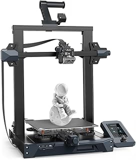 CREALITY Official Ender 3 S1 3D Printer with Sprite Direct Extruder CR Touch Automatic Leveling High-precision Dual Z-axis Easy to Install FDM 3D Printer Fit for Beginners Printing Size 8.6x8.6x10.6in