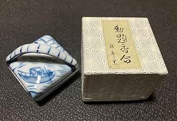 干支香合　午　伊勢万古焼　瑞豊窯造 2025年最新】瑞豊 香合の人気アイテム - メルカリ
