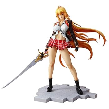 ヴァルキリードライヴ　マーメイド敷島魅零 1/7  しきしま みれい フィギュア Amazon | 「VALKYRIE DRIVE -MERMAID-」 敷島魅零 1/7スケール