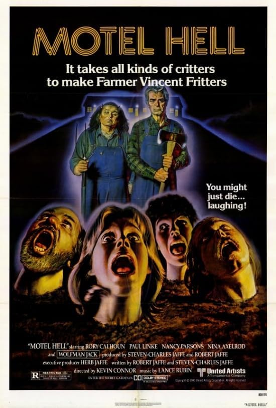 Motel Hell Movie Poster Print (27 x 40)