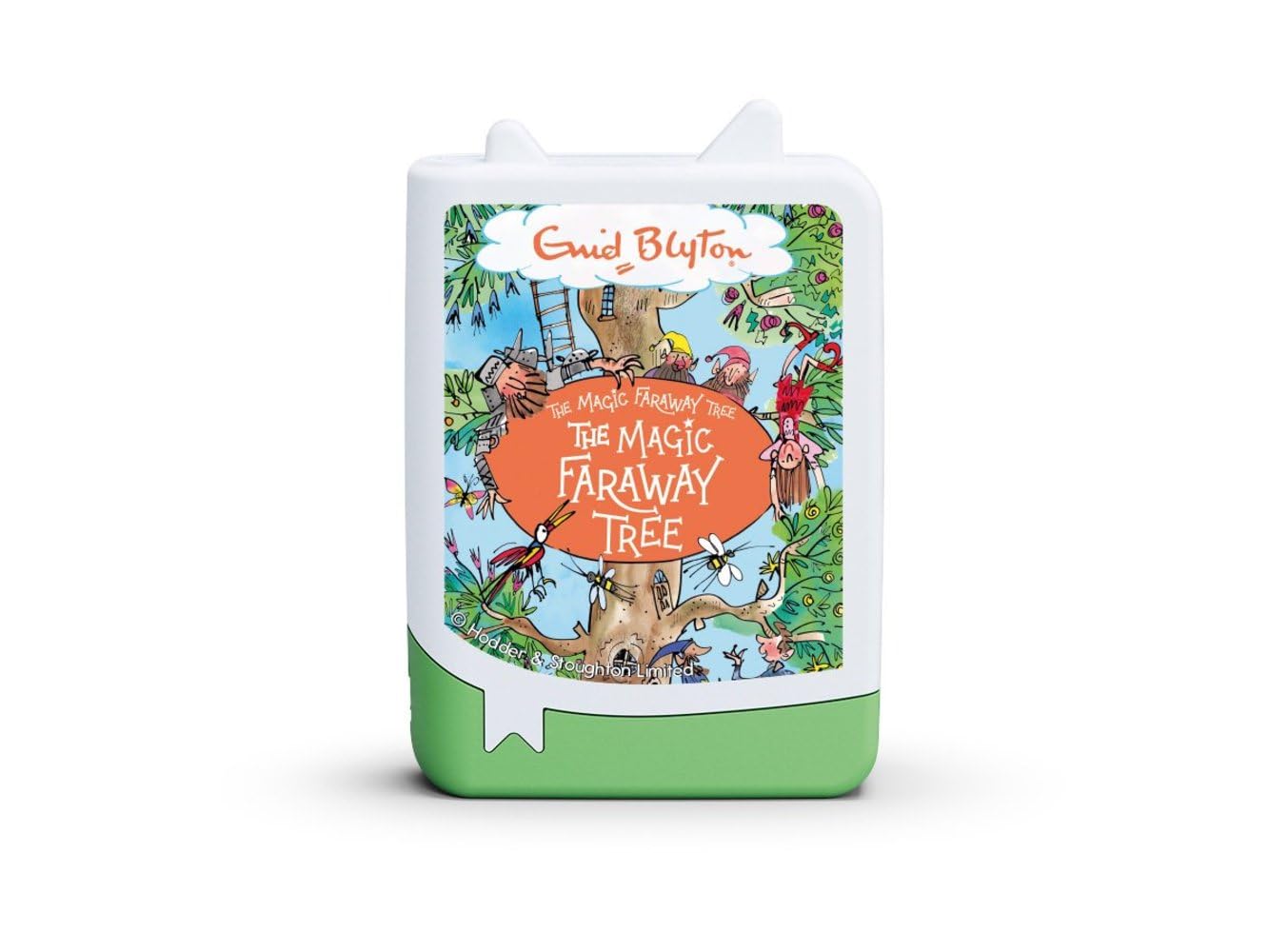 tonies Enid Blyton The Magic Faraway Tree Audiobook Tonie, for use with Toniebox