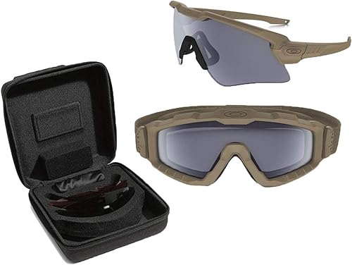 Miniatura 6 de Oakley Gafas de sol SI Alpha Ballistic M Frame