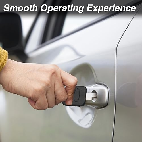 Miniatura 6 de 1 par de cilindros de cerradura de puerta con juego de llaves compatibles con Ford F150 F250 F350 F450 F550 Super Duty Excursion Explorer Freestar