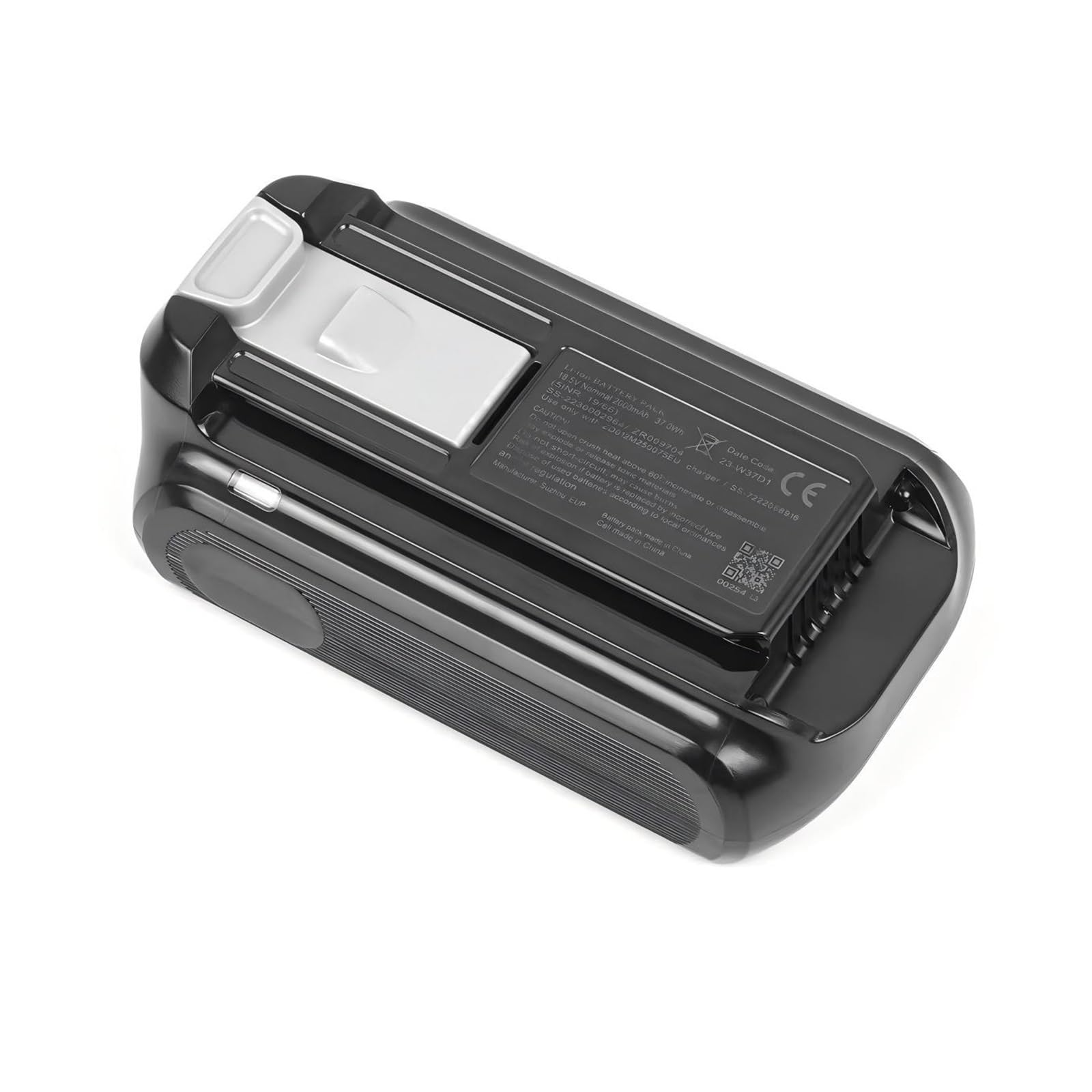 Batterie Lithium-ION Rechargeable pour Aspirateur 18.5V 2000mAh / 37Wh. Compatible avec Rowenta SS-2230002964, ZR009704