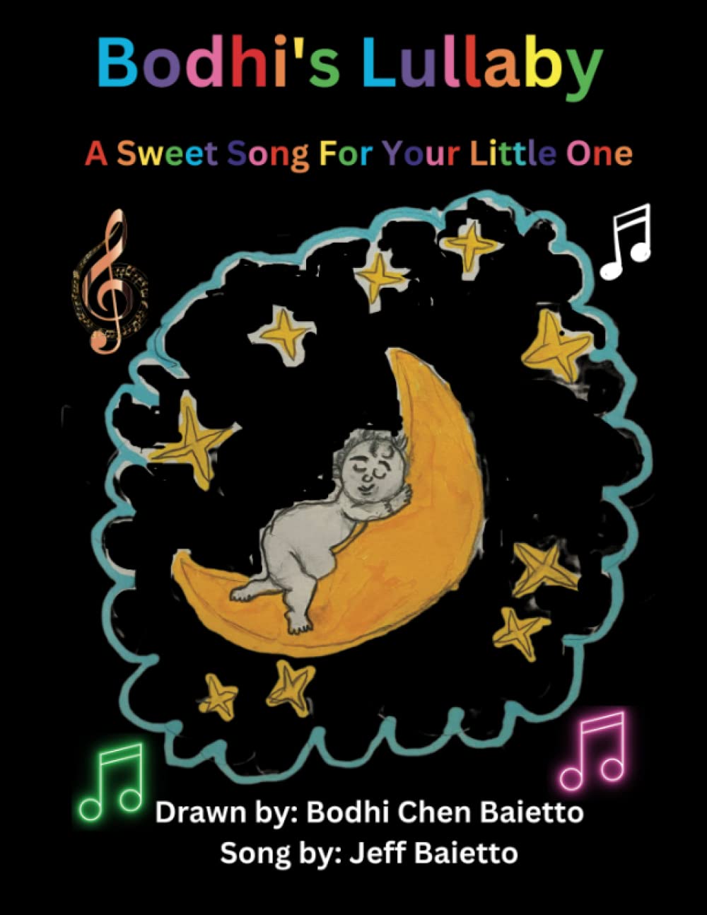 Bodhi's Lullaby: A Sweet Song for Your Little One