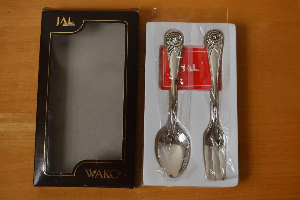 エントリー最大P14倍以上 銀座和光WAKO スプーン＆フォーク 14本セット