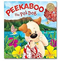 Peekaboo The Poi Dog 1617103063 Book Cover