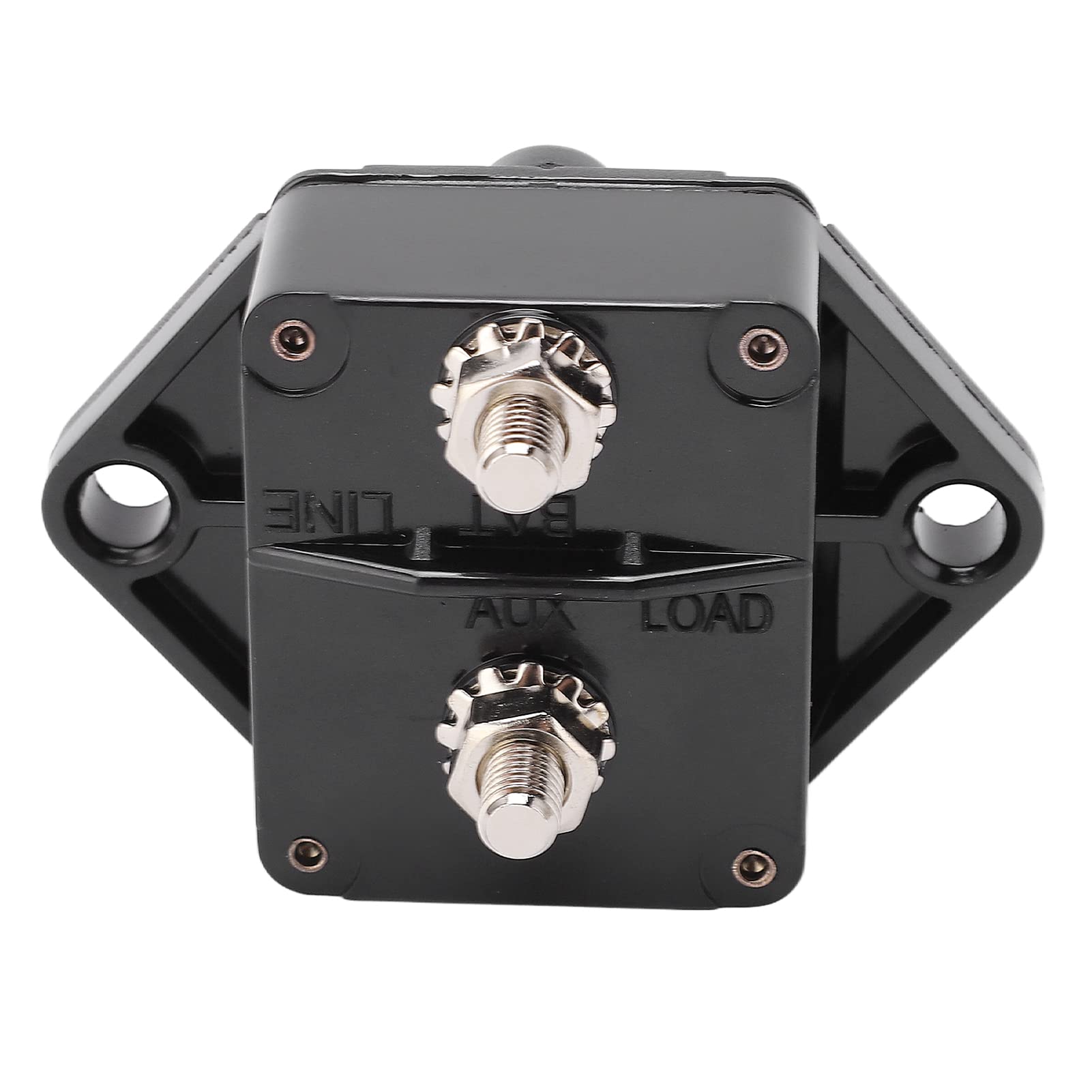 DC 32V Interruttore Automatico con Ripristino Manuale, Interruttore Termico Impermeabile 20-200A Fusibile Inverter per Auto Marine Boat Truck Bus RV ATV(150A)