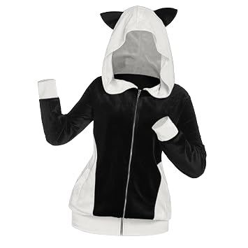 Comprar Sudadera Champion Hooded Sweatshirt Mujer Blanco/Negro por 32,95 €