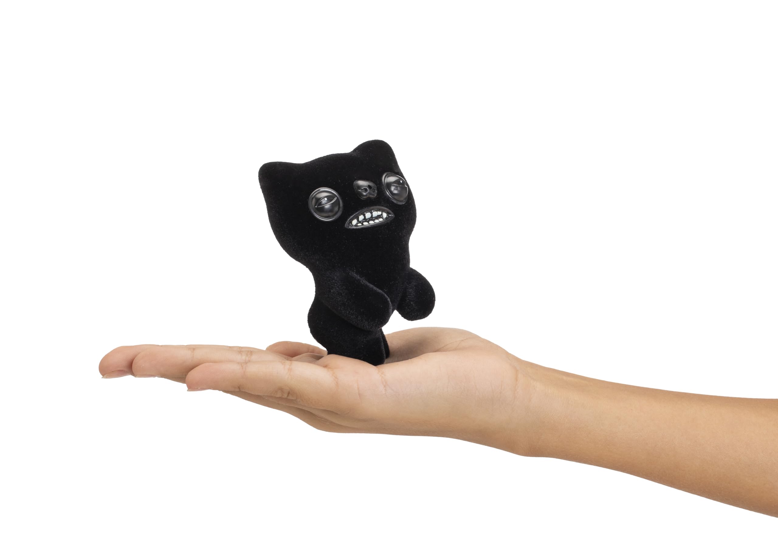 Bizak Fuggler Electrónico Pedorreta - Figura Con Sensor De Movimiento Que Se Tira Pedos, 9 Cm, 4 Modelos Coleccionables, Para Niños +4 Años