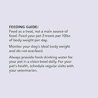 Vista 42 de Marca de Yaxa – bocadillos para perro Wag Jerky (carne de res, pollo, pavo)