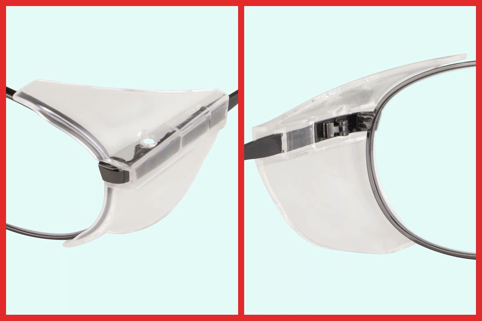 SHINU Gafas de metal para hombre industriales anti niebla y anti arañazos, para bricolaje, laboratorio, soldadura, molienda, ciclismo-SF001