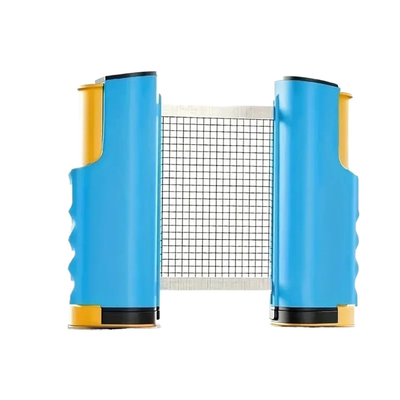 Tragbare Tischtennisnetzabdeckung Messgerät Einziehbares Set Catcher Racks Einstellbare Werkzeuge Outdoor Home Sport Clip Auf Für Tisch