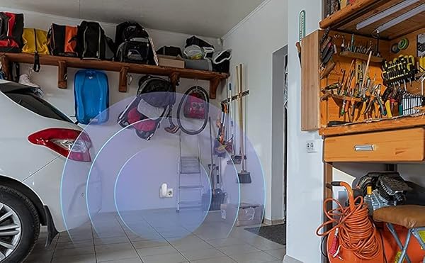 D Link DAP X1860 Range Extender Mesh EXO AX1800 Wi Fi 6 Ripetitore Wi Fi Hotspot con porta Gigabit MU MIMO OFDMA Wi Fi EasyMesh Indicatore di segnale Plug and Play WPS WPA3