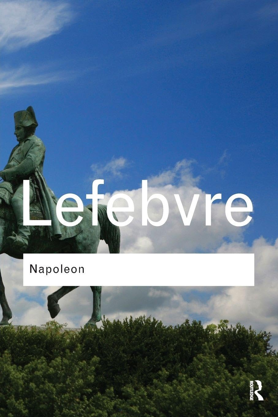 Napoleon (Routledge Classics). Lefebvre New 9780415610094 Fast Free Shipping**