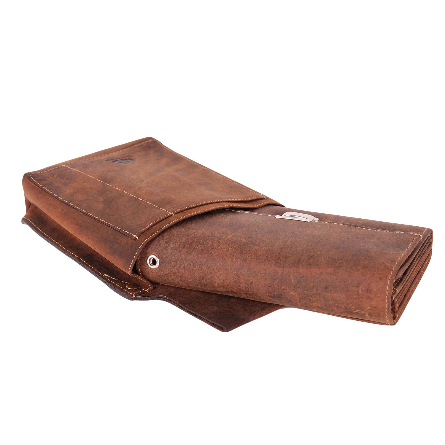 SET Greenburry Vintage Kellnerbörse 1785-25 + Kellnerholster 1786A-25