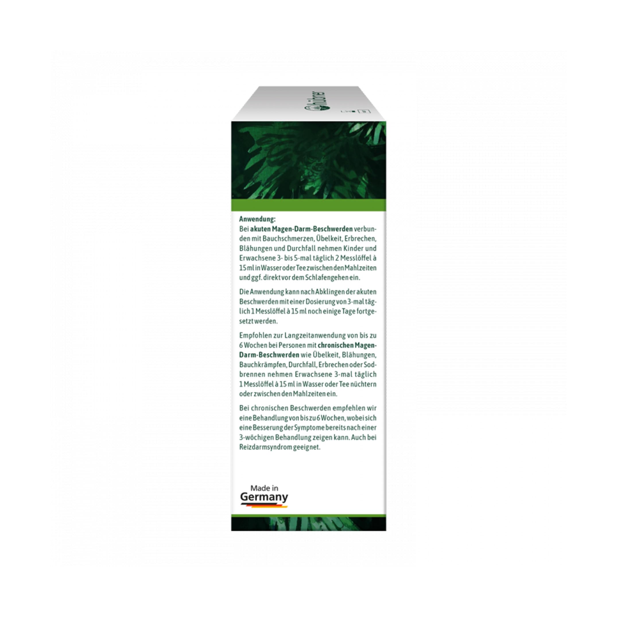 Hübner - Silicea – Gel gastrointestinale – 200 ml