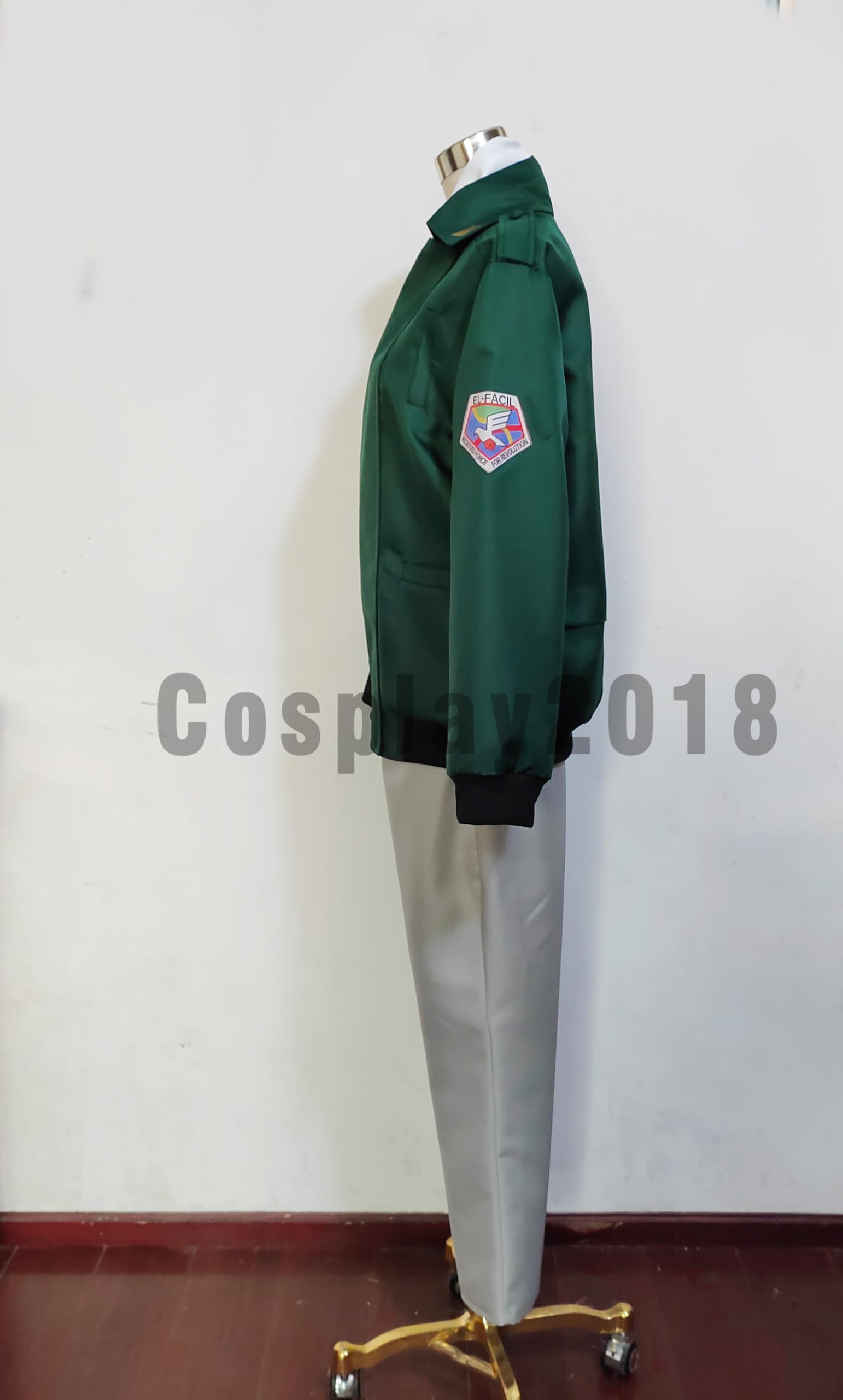 Amazon.co.jp: 銀河英雄伝説 ヤンウェンリー 自由惑星同盟 軍服