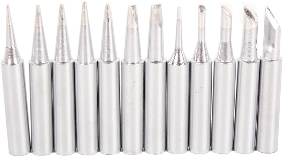 Lead-free Soldering Iron Tip for Solder Iron Repair Station 900M 900M-T 936/937/938/969/8586/852D