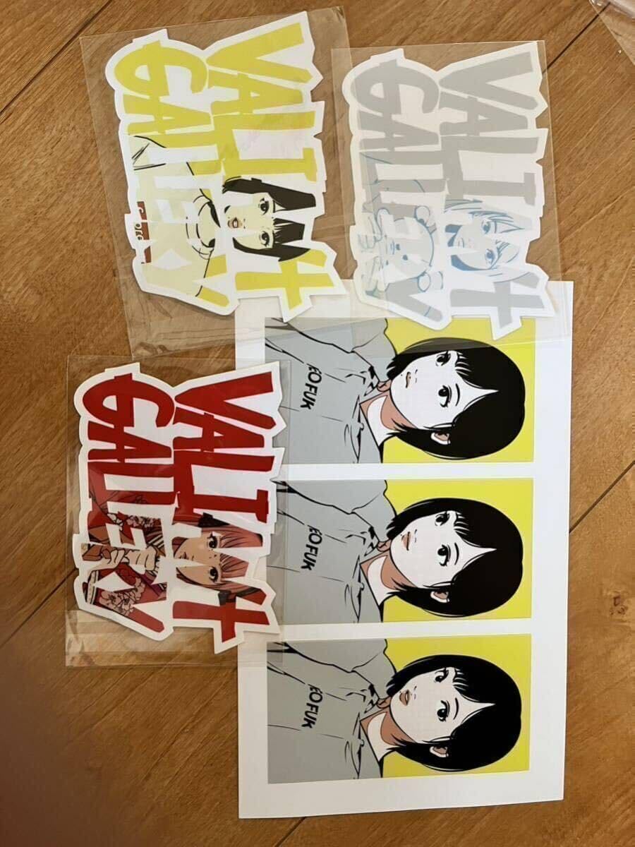 指スケ 退魔デッキ バックサイドワークス ステッカー 【公式通販】