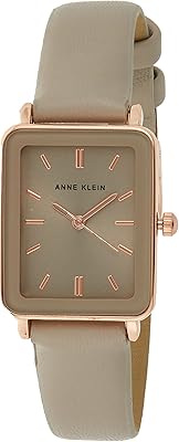 Anne Klein Women's Strap Watch, AK/3702