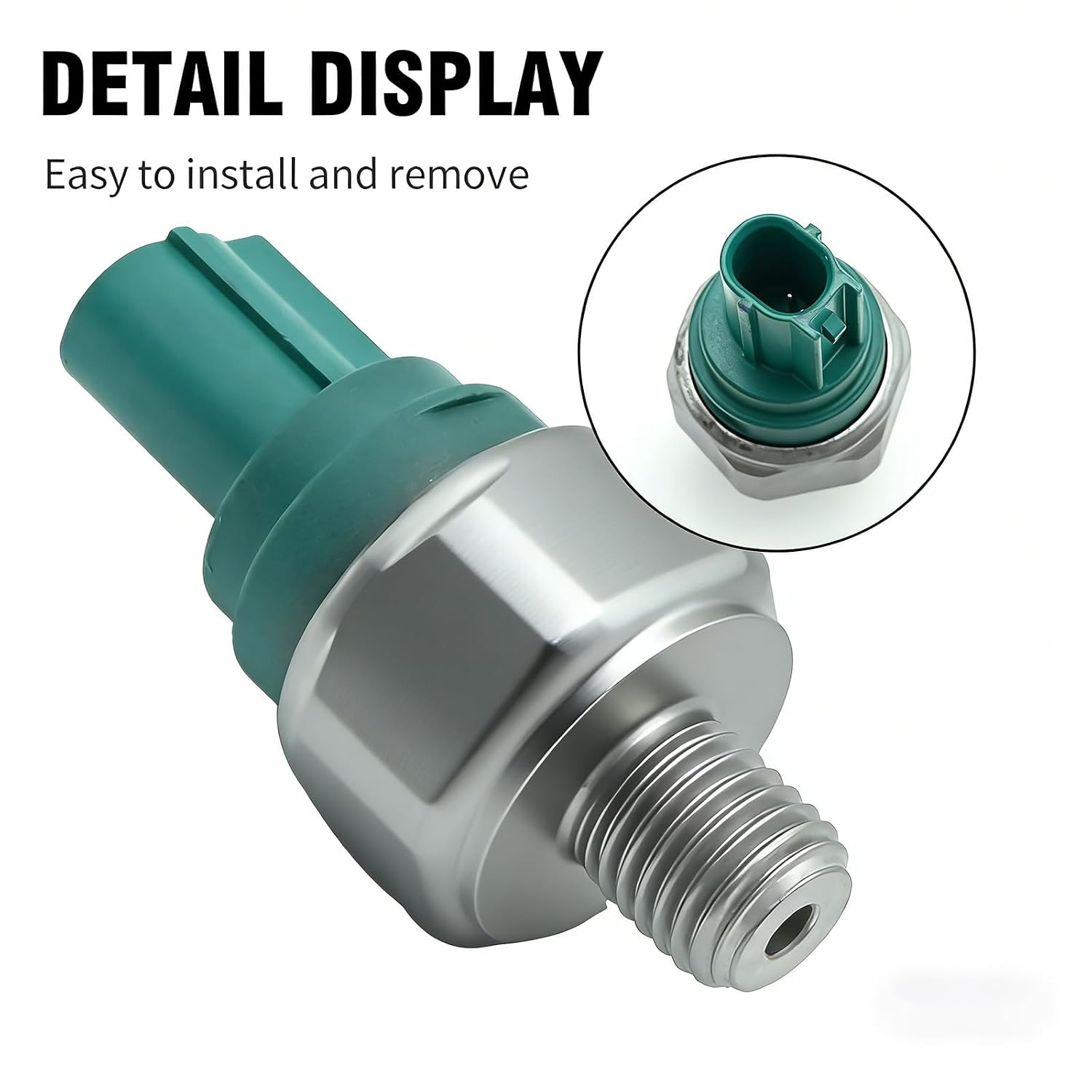 28600R94004 Automatic Transmission Oil Pressure Switch Assembly Replacement for Acura RDX ILX Replacement for Honda Accord 2008-2017, CR-V 2012-2014, Element Pilot 28600R90003 (Green)
