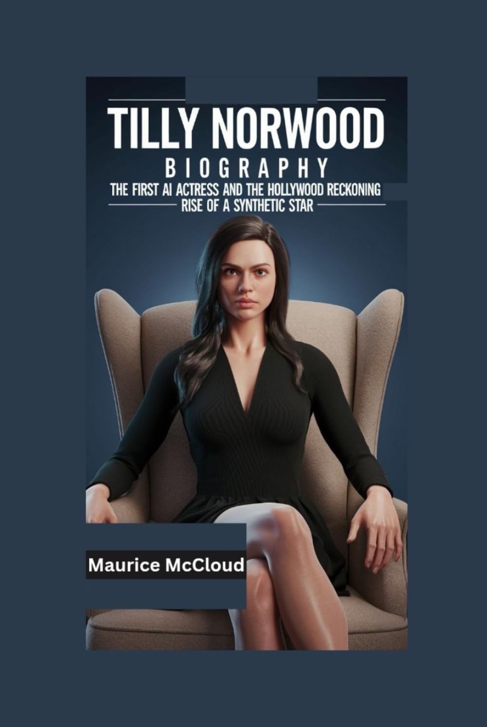 TILLY NORWOOD BIOGRAPHY: The First AI Actress and the Hollywood Reckoning - Rise of a Synthetic Star