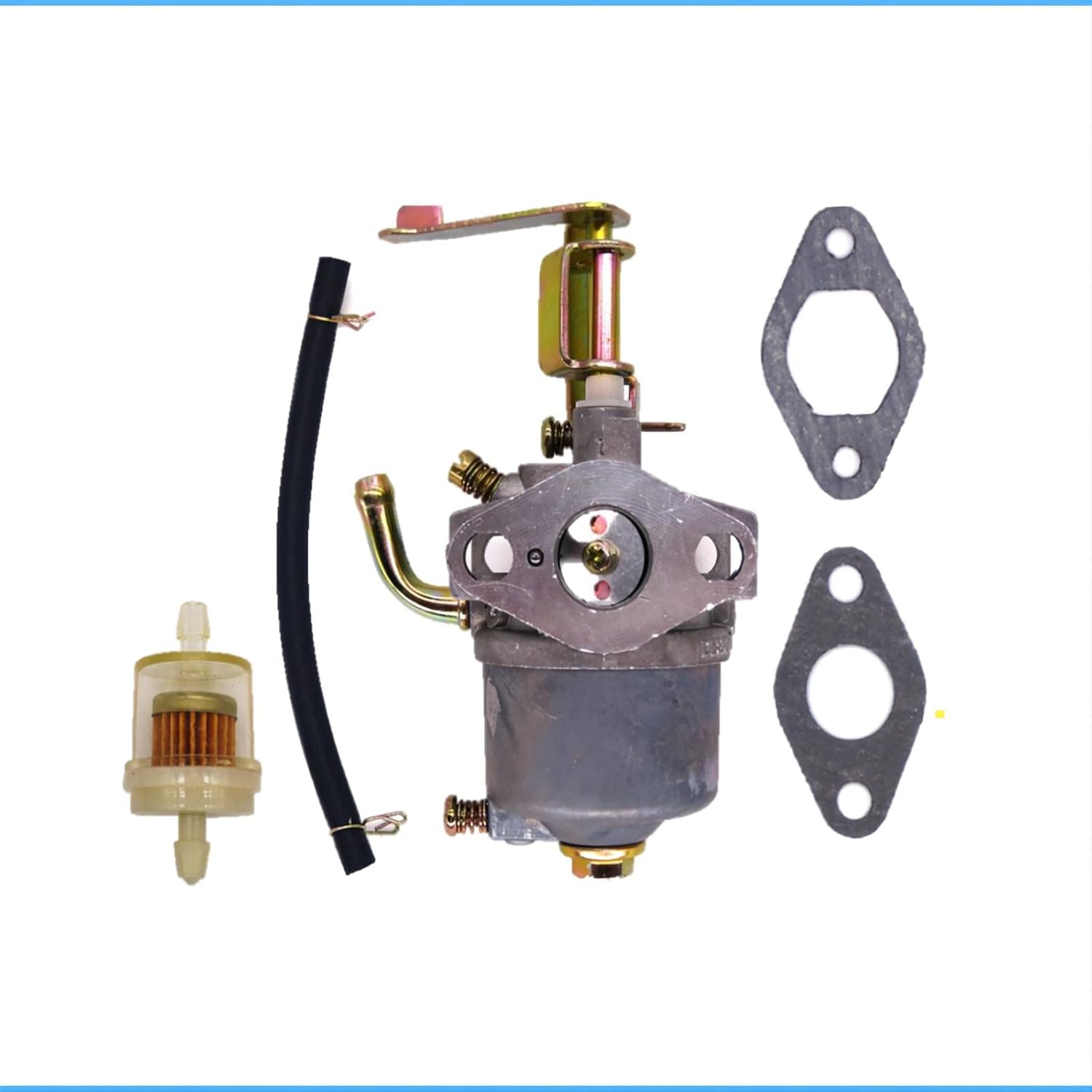 Fremnily Carburetor Fuel Line Gasket fits Champion Power Equipment 80cc