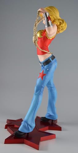 Amazon | DC UNIVERSE DC COMICS美少女 ワンダーガール 1/7スケール