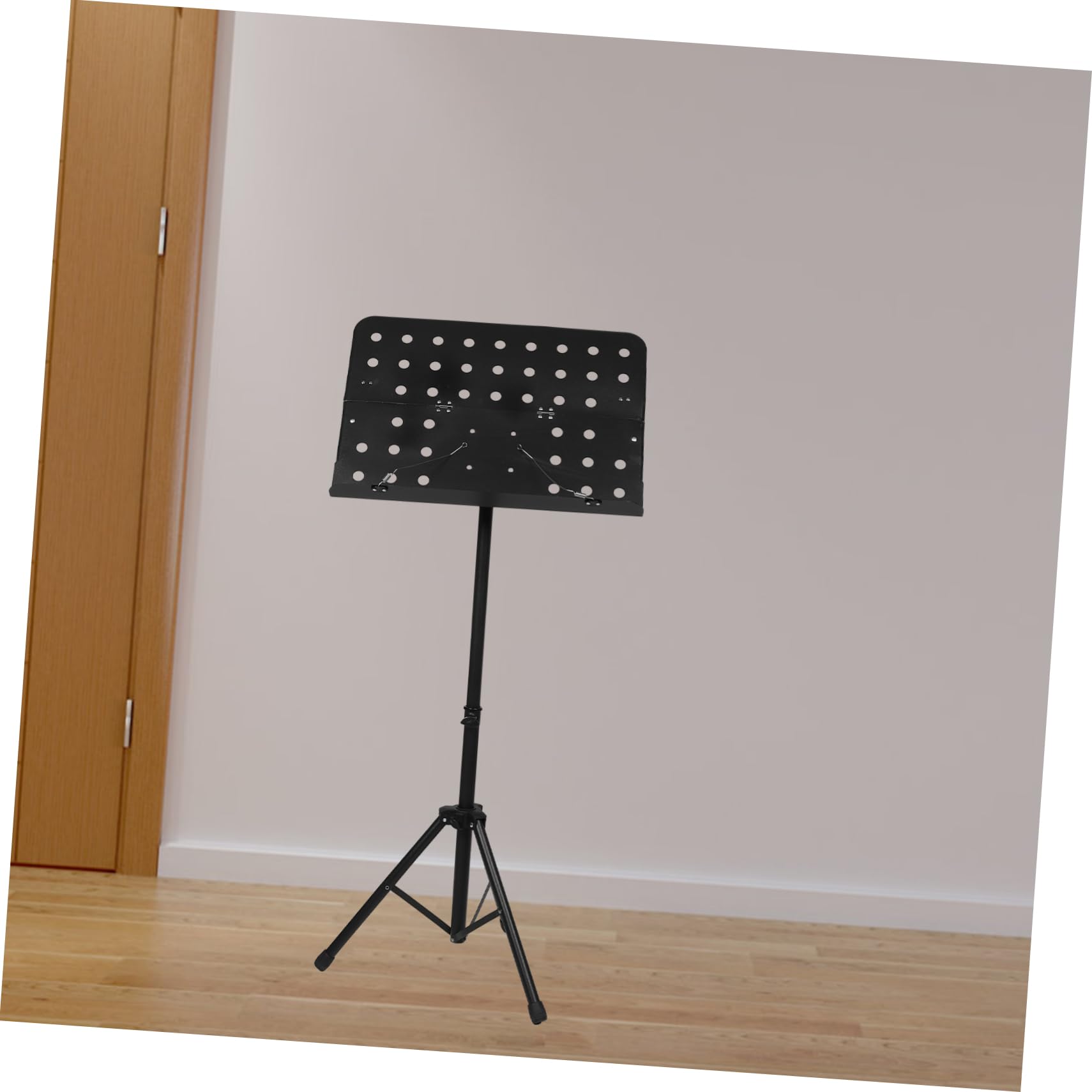Gatuida Per Spartiti: Portatile Pieghevole Per Spartiti Con Regolabile Per Musicisti, Strumenti, Pianoforti, E Bande.