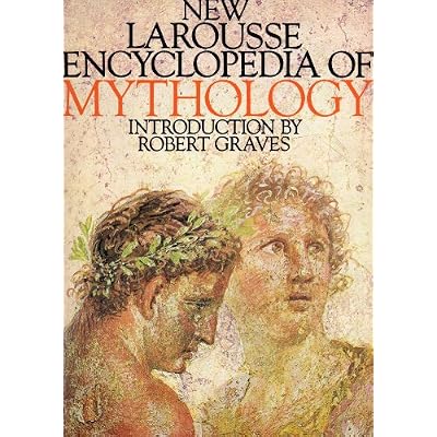 New Larousse Encyclopaedia of Mythology