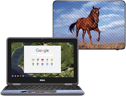 Miniatura 371 de MightySkins - Skin de fibra de carbono para cámara Blink XT para exteriores, chips dorados, acabado de fibra de carbono texturizado, protector