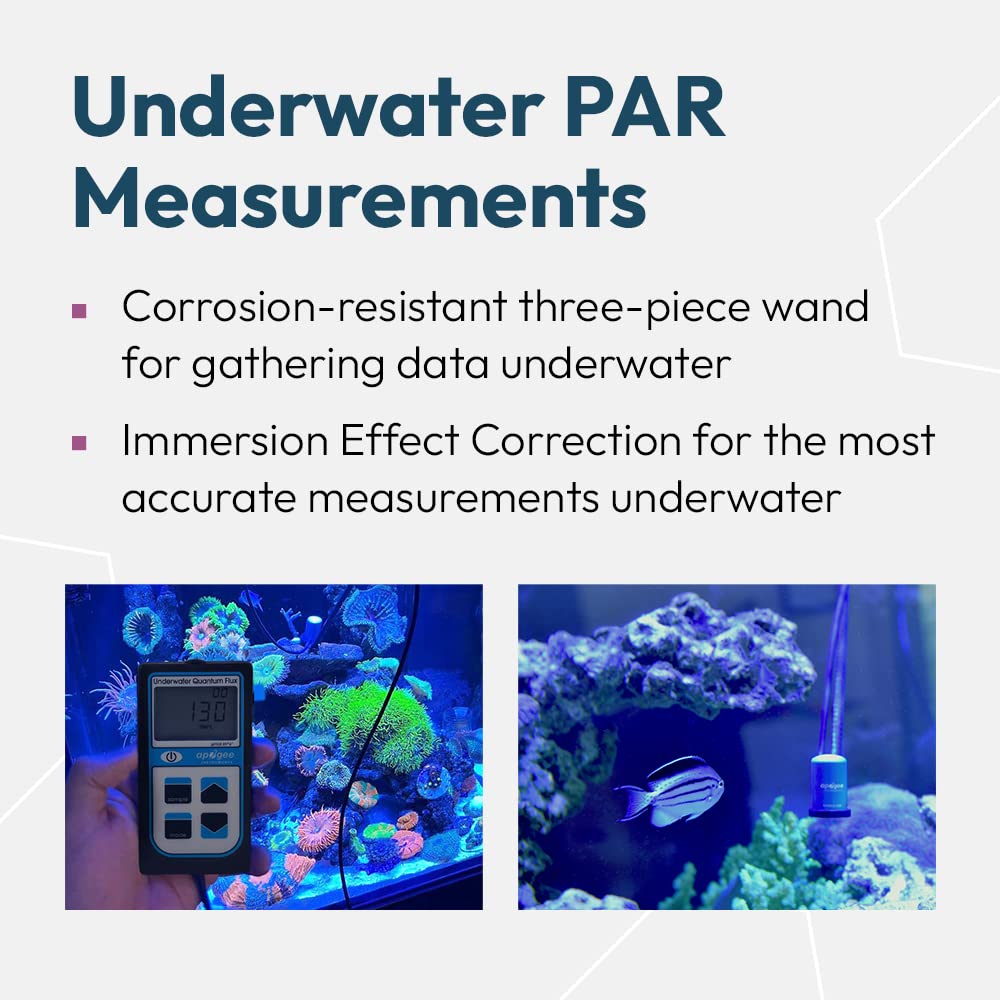 Amazon.co.jp: MQ-510: 水中フルスペクトル量子計 AM-320水水中