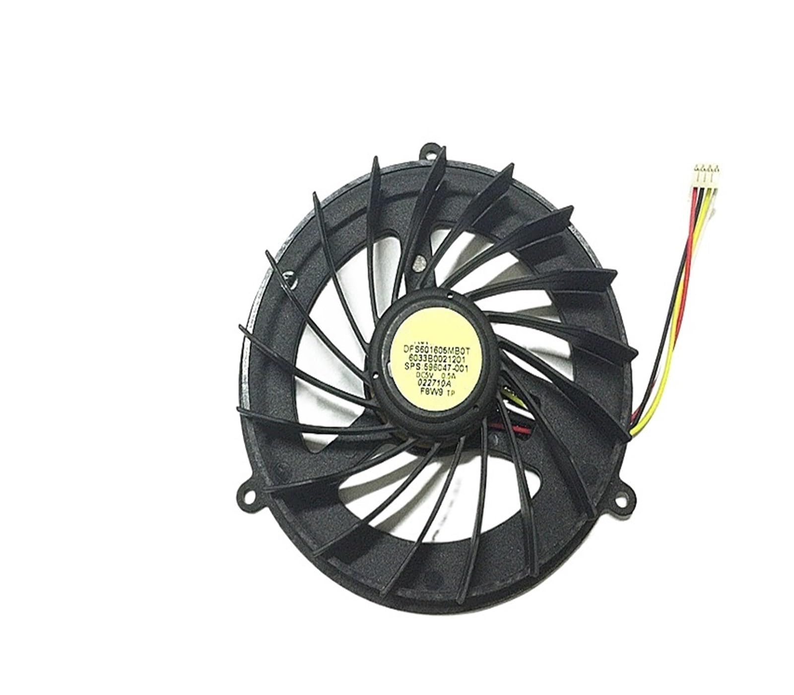 Ventilateur de refroidissement interne pour réparer l'ordinateur 8770W 8760W