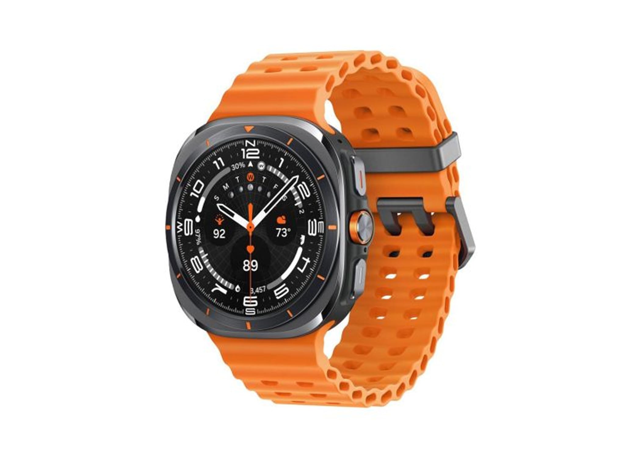 Galaxy Watch Ultra 47 mm LTE Titanium