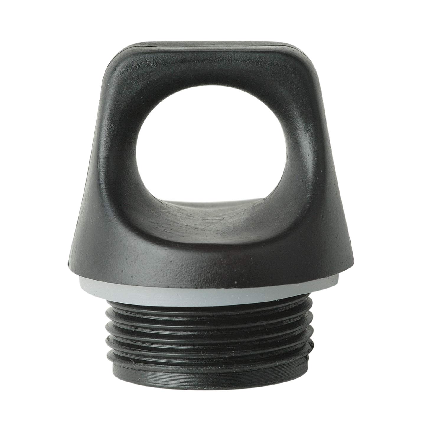 Ferrino Drink Bottle Stopper, Black, One Size