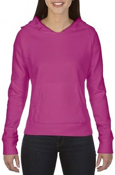 Comfort Colors Womens/Ladies Hooded 