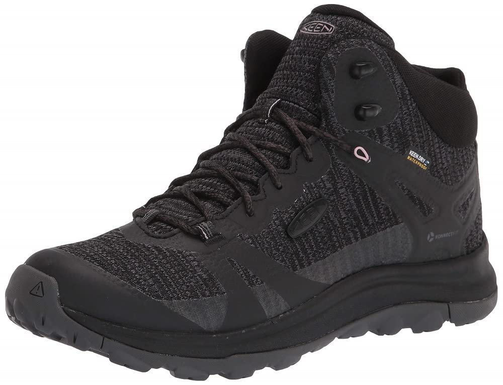 Keen Womens Terradora Waterproof Mid Height Hiking Boots