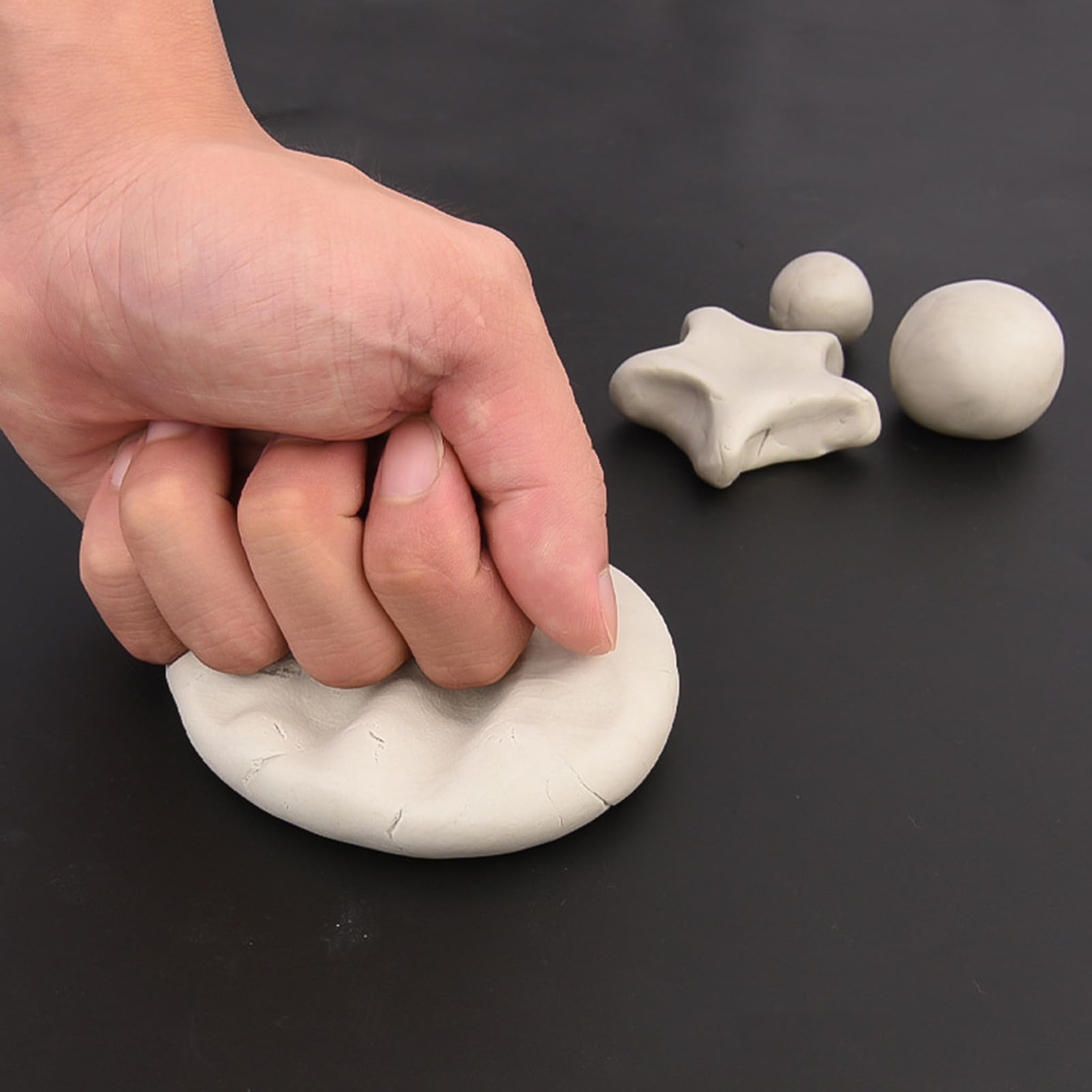 Leapiture White Seal Putty Repair Sealing Clay Duct Repair Sealing Putty Multipurpose Repair Clay for Drain Connection Wall Hole