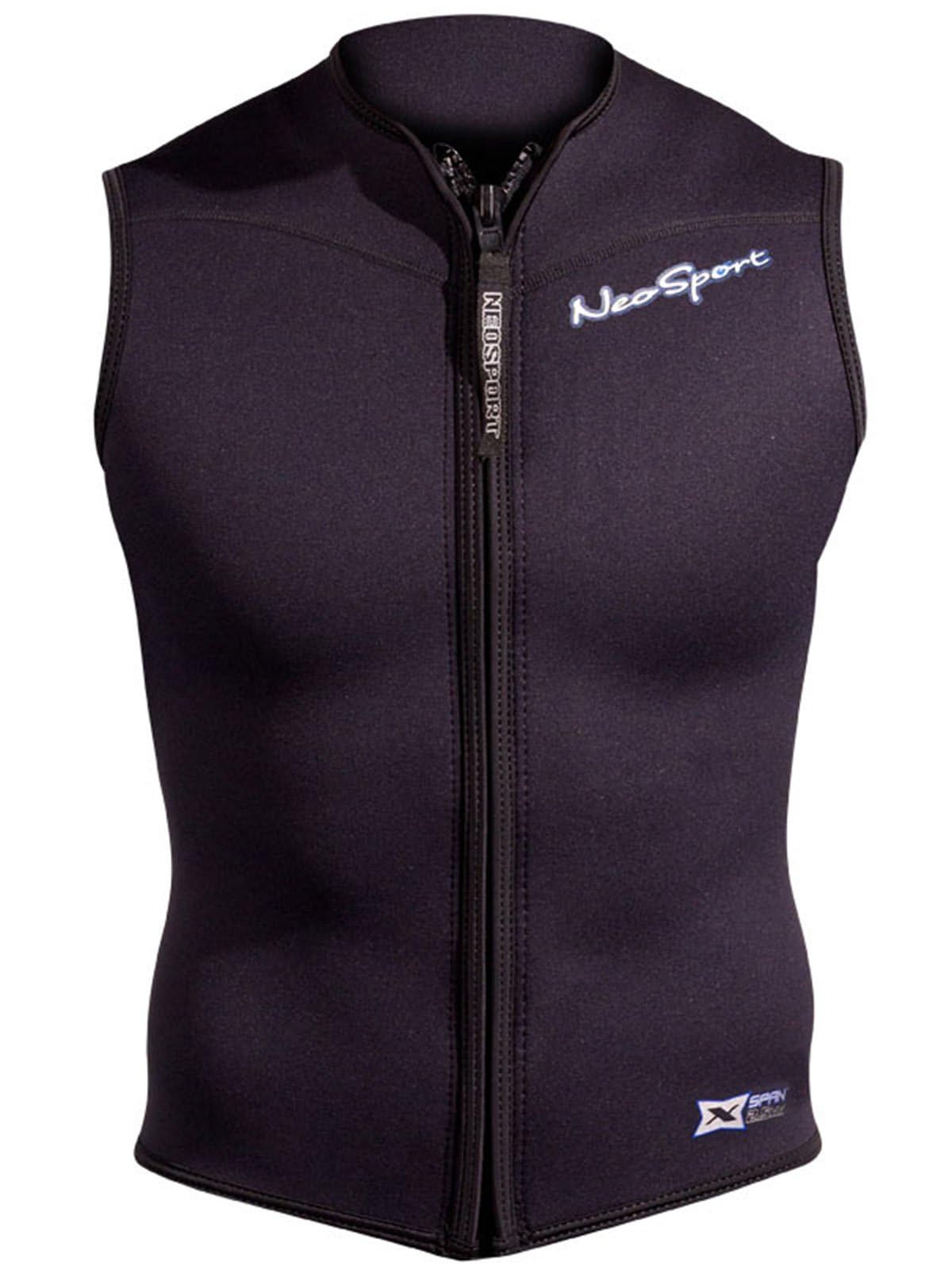 NeoSport Men's 2.5-mm XSPAN Vest