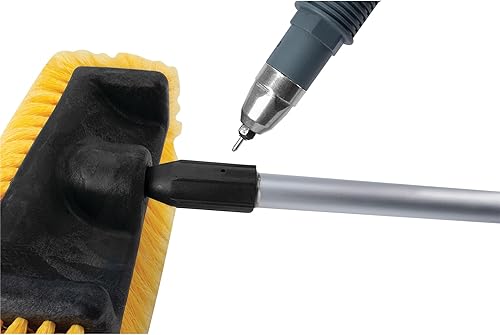 Miniatura 7 de Performance Tool Adaptador de taladro para pistola de remache W9069