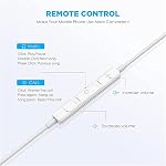 2 Pack-USB C Headphones Wired for iPhone 17/16, Type C Earbuds with Microphone & Remote Noise Cancelling Earphones for iPhone 16/15 Pro Max, iPad, Galaxy S23/S22/S21/S20, Pixel 7/6/5/4
