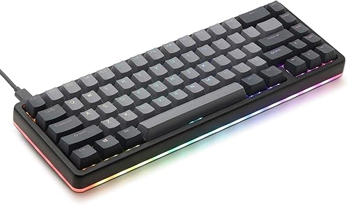 Miniatura 3 de Drop - Teclado mecánico de alto perfil ALT Teclado para juegos de 65% (67 teclas), interruptores hot-swap, macros programables, retroiluminación