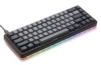 Amazon.com: DROP ALT High-Profile Mechanical Keyboard — 65