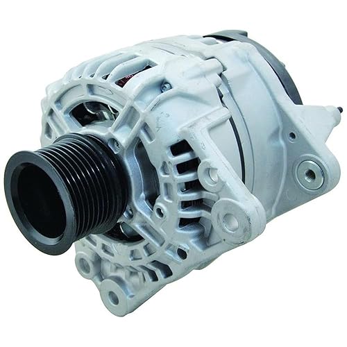 RAParts AT318374 - Compatible con John Deere para alternador JD Loader 310G 310SG 315SG 410G 450J 710G
