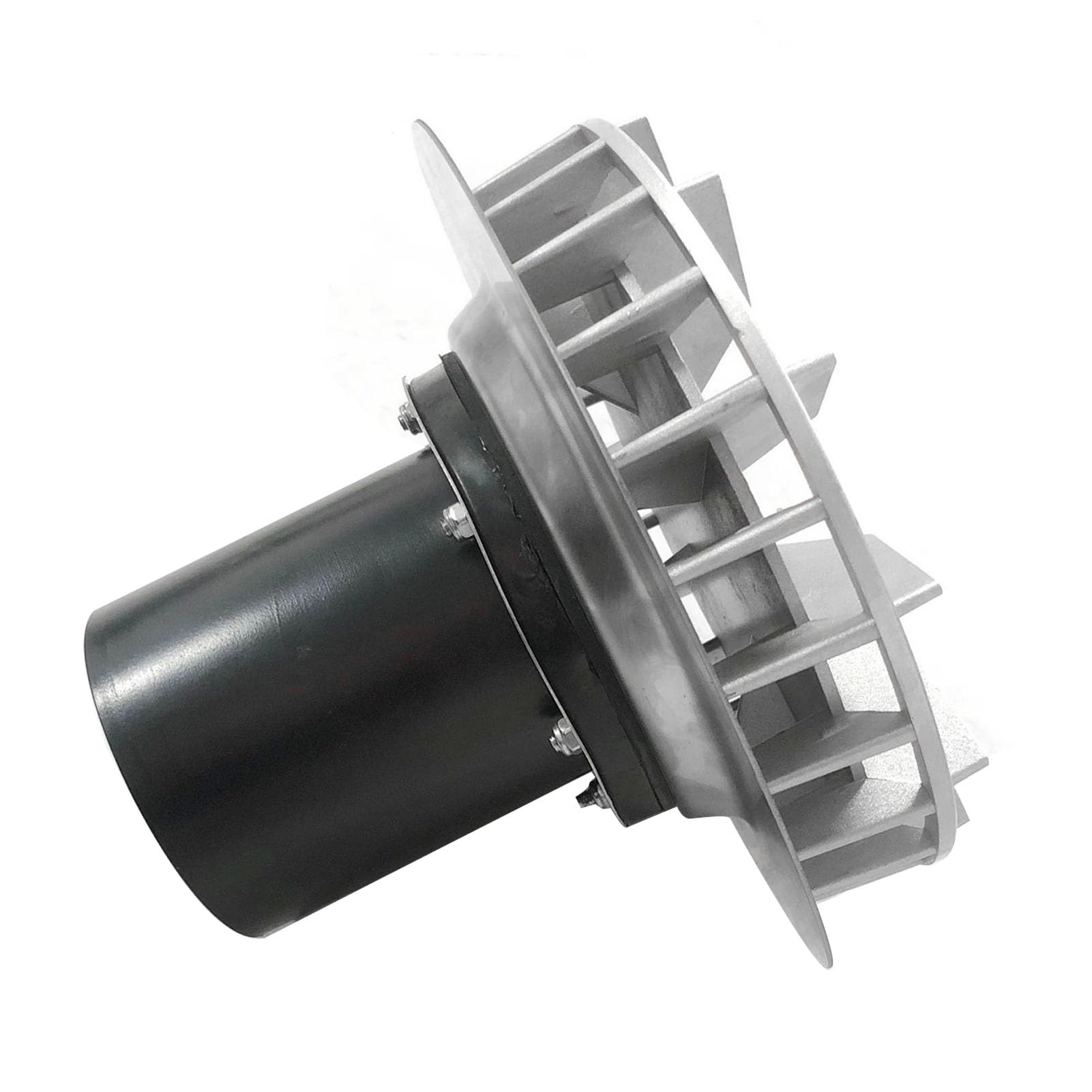 Drenaje de adaptación del colector de Agua de Lluvia para Techo de Aluminio DN100 - Desviador de sifón para Sistemas de Drenaje de Techo - Adecuado para utilización de Agua