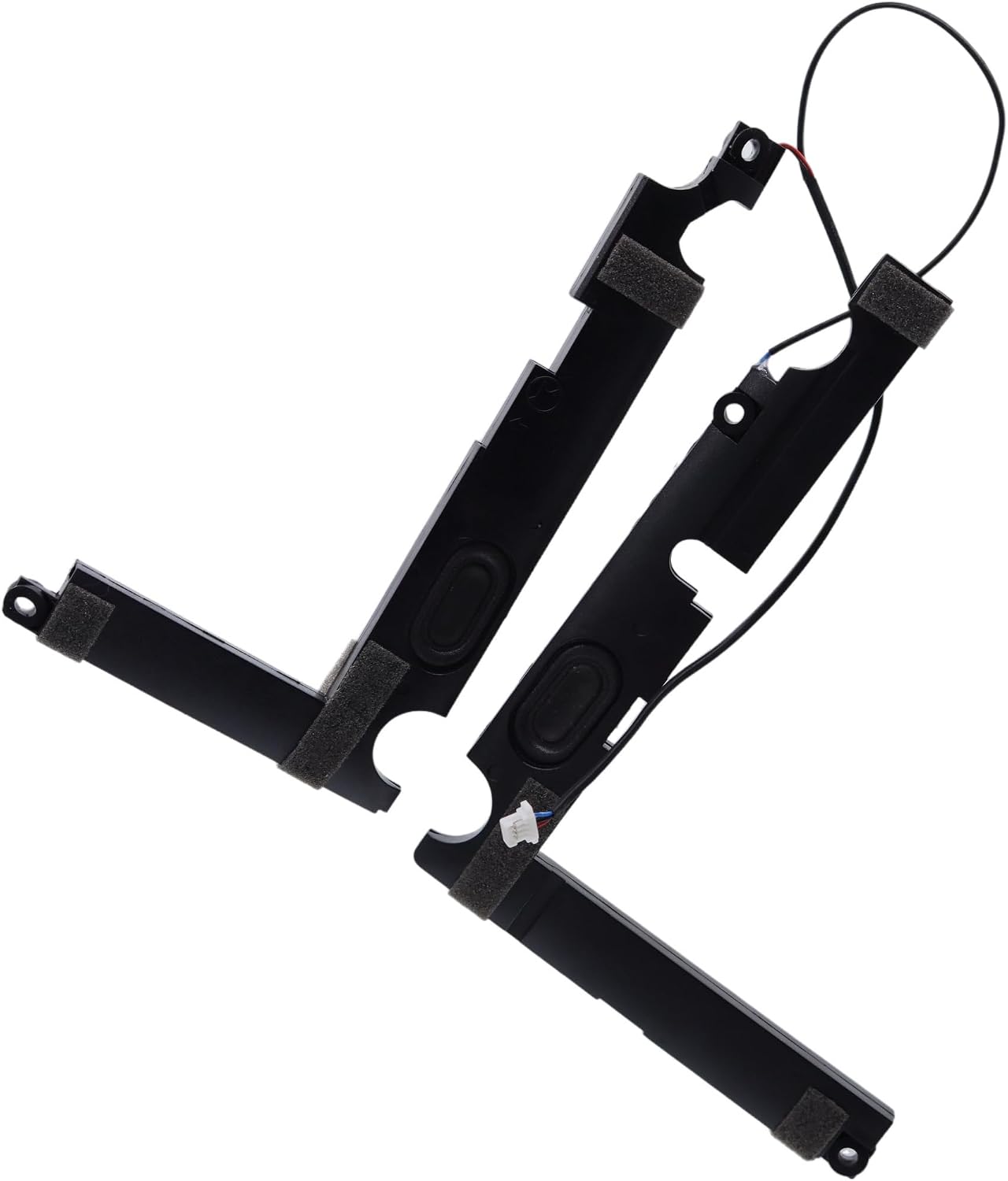 Deal4GO Internal Speaker Assembly 2R8WN 02R8WN Replacement for Dell Latitude 3520 E3520, Black