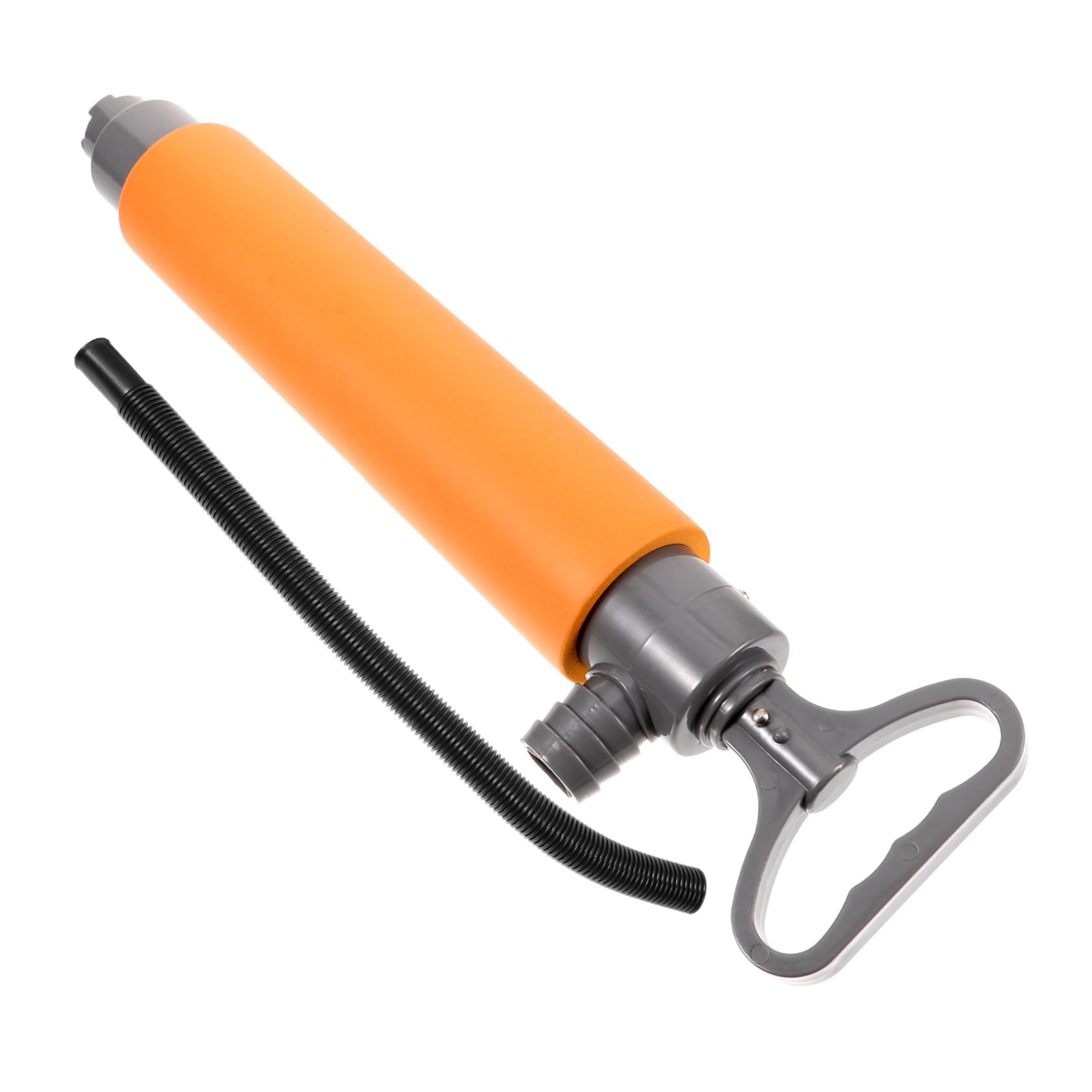 Handbilgepumpe für Kajak Effektive Manuelle Bilgenwasserpumpe mit Ergonomischem Griff und Kunststoff Eva Material zum Schnellen Wasserablauf im Kajakhatch