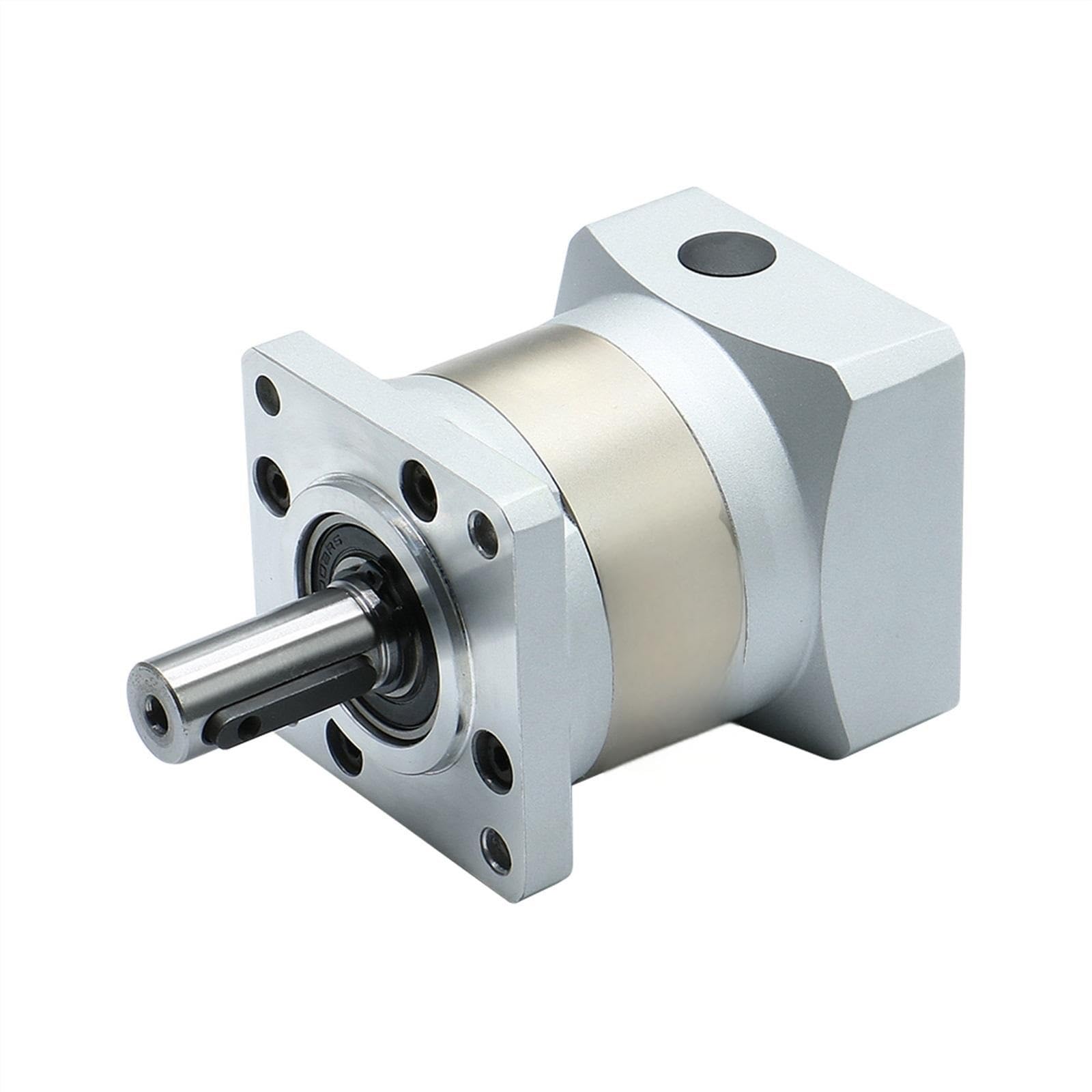 Réducteur planétaire PLF60 5/1 avec arbre de 8mm pour moteur pas à pas